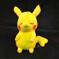 【B.ピカチュウ(メスのすがた)】　ポケットモンスター サン＆ムーン くつろぎタイム ぬいぐるみ～ピカチュウ（オス）・ピカチュウ（メス）～ 