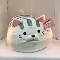 第7回ごろねこサミットぬいぐるみクッション A.シマザキ