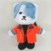 【C.D-LITE(赤い服)】KRUNK×BIGBANG FXXK IT おおきめマスコット2