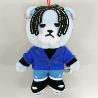 【B.SOL(青い服)】KRUNK×BIGBANG FXXK IT おおきめマスコット2