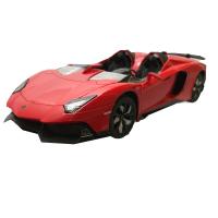 RC Lamborghini Aventador J flatⅡ 【A.RED】