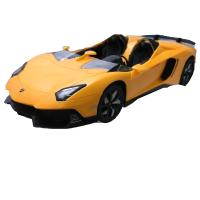 RC Lamborghini Aventador J flatⅡ 【C.YELLOW】