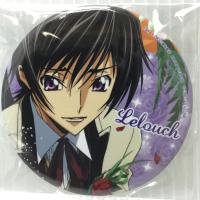 【Q.ルルーシュ③】コードギアス 反逆のルルーシュ 缶バッジ～Memories of Geass～