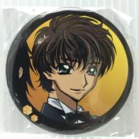 【J.スザク②】コードギアス 反逆のルルーシュ 缶バッジ～Memories of Geass～