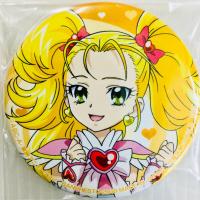 【C.シャイニールミナス】プリキュアオールスターズ 缶バッジ1