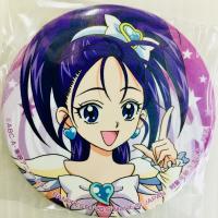 【E.キュアイーグレット】プリキュアオールスターズ 缶バッジ1