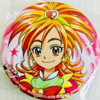 【D.キュアブルーム】プリキュアオールスターズ 缶バッジ1