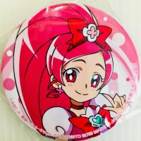 【P.キュアブロッサム】プリキュアオールスターズ 缶バッジ1