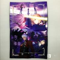 【B.ライダー＆セイバー（タテ）】 劇場版 Fate/stay night[Heaven’s Feel] ビッグクッションカバー