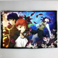 【C.慎二＆士郎＆桜（ヨコ） 】劇場版 Fate/stay night[Heaven’s Feel] ビッグクッションカバー