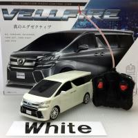 RC TOYOTA VELLFIRE flat Ⅱ【B.ホワイト】