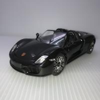 【C.ブラック】RCPorsche918 spyder flatⅢ 