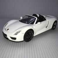 【A.ホワイト】RCPorsche918 spyder flatⅢ 