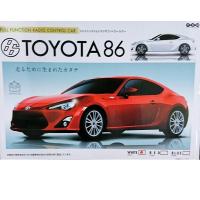 （アウトレット）RC TOYOTA 86 flat 【C.BLUE】