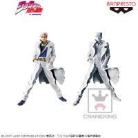 （アウトレット）【B.空条承太郎(石膏ver)】ジョジョの奇妙な冒険 ダイヤモンドは砕けない JOJOS FIGURE GALLE RY7ＲＹ７×Diamond Records