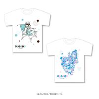 【 B.なでしこ＆リン】ゆるキャン△ Tシャツ