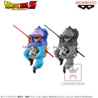 【 B.孫悟空（原型カラーver.）】ドラゴンボールＺ BANPRESTO WORLD FIGURE COLOSSEUM 造形天下一武道会 其之五