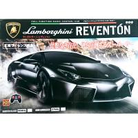 （アウトレット）【B.MATTE BLACK】RC Lamborghini Reventon flatⅡ 