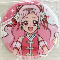 【N.キュアエール】プリキュアオールスターズ 缶バッジ３