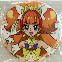 【C.キュアトゥインクル】プリキュアオールスターズ 缶バッジ３