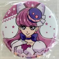 【K.キュアマカロン】 プリキュアオールスターズ 缶バッジ３