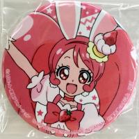 【H.キュアホイップ】プリキュアオールスターズ 缶バッジ３