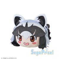 （アウトレット）けものフレンズ メガジャンボ寝そべり“アライグマ”