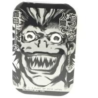 【K. DEATH NOTE】ジャンプ５０周年 缶バッジｖｏｌ．3