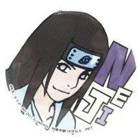 【J.ネジ】NARUTO－ナルト－ 疾風伝 缶バッジ～忍界列伝～