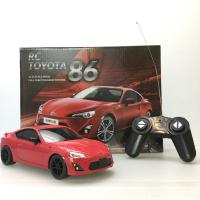 【B.TOYOTA８６(赤)】RCNISSANGT－R＆TOYOTA８６アソート