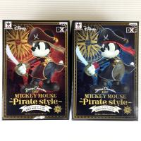 【 A.赤】ディズニーキャラクターズ DXF MICKEY MOUSE－Pirate style－