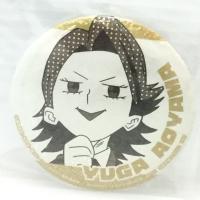 【N.青山優雅】僕のヒーローアカデミア 缶バッジ～復習のお時間だ！！！～ シャイニーカラーver． (ヒロアカ)