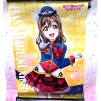 【D.国木田花丸】ラブライブ！サンシャイン!!ミニタペストリー