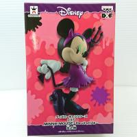 【B.パープル(赤の箱)】ディズニーキャラクターズ DXF MINNIE MOUSE-Devil style-