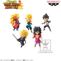 【B.ゴテンクス:ゼノ】スーパードラゴンボールヒーローズ ワールドコレクタブルフィギュアvol.2