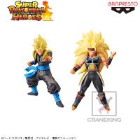 【B.バーダック・ゼノ】スーパードラゴンボールヒーローズ ＤＸＦフィギュア第３弾