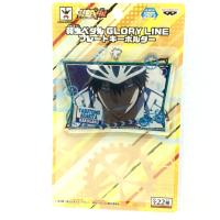 【Q.荒北靖友】弱虫ペダル GLORY LINE プレートキーホルダー