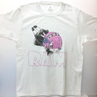 【B.ラム】Re:ゼロから始める異世界生活 Tシャツvol.2