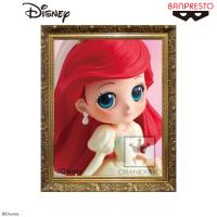 （アウトレット）【A.通常カラー】Q posket Disney Characters -Ariel Dreamy Style-