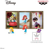 （アウトレット）【 B.アリエル】Disney Characters Q posket petit -Alice・Ariel・Esmeralda-