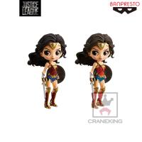 （アウトレット）【B.限定カラー】ジャスティス・リーグ Q posket-WonderWoman-