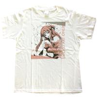 【A.アスナ（ピンク）】ソードアート・オンライン Tシャツ