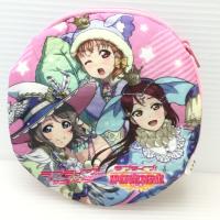 【B.2年生(レッド)】ラブライブ！サンシャイン！！アップリケポーチ