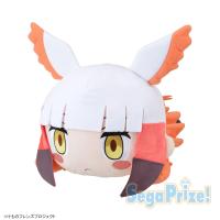 （アウトレット）けものフレンズ メガジャンボ寝そべりぬいぐるみ”トキ”