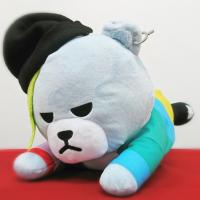 （アウトレット）KRUNK×BIGBANG 超ビッグ寝そべりぬいぐるみ－G-DRAGON－