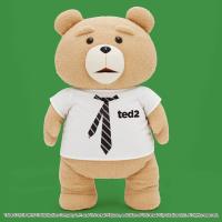 （アウトレット）ted2 TシャツぬいぐるみXL プレミアム