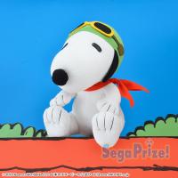 （アウトレット）SNOOPY ​メガジャンボフライング・エースぬいぐるみ