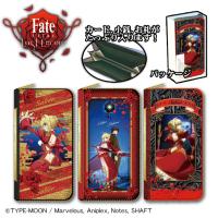 【C.type-C】FATE EXTRA Last Encore ファスナーウォレット