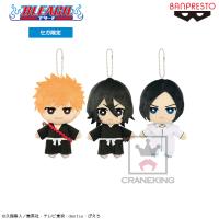 【B.朽木ルキア】BLEACH ともぬいvol.1