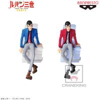 【A.通常カラー(青)】ルパン三世 PART5 CREATOR×CREATOR－LUPIN THE THIRD－Ⅱ